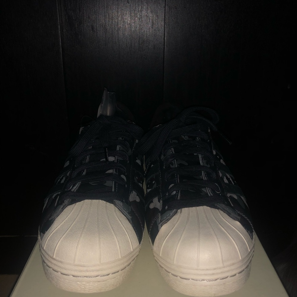 Adidas x bape